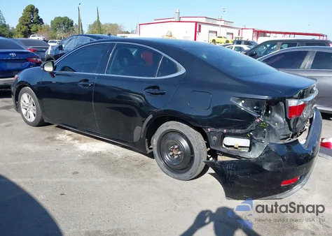 2013 Lexus Es 350 from USA, damaged, VIN JTHBK1GG3D2001860